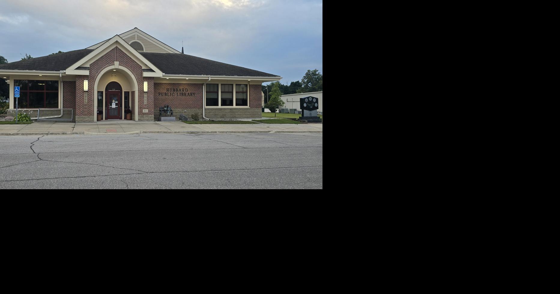 Hubbard library endowment now part of City holdings | News ...