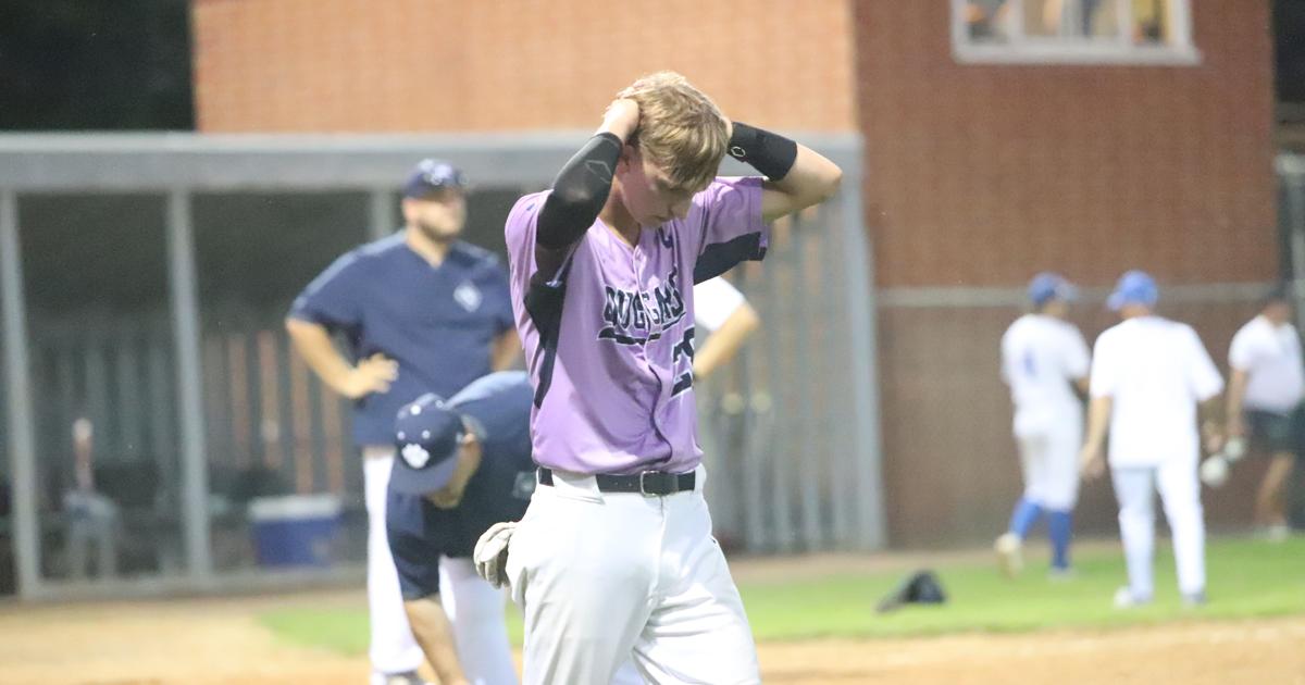 7-10-26 Class1A District Baseball: AGWSR vs. Ankeny Christian Academy