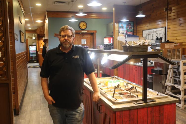Iowa Falls Pizza Ranch reaps the risks and rewards of being a small ...