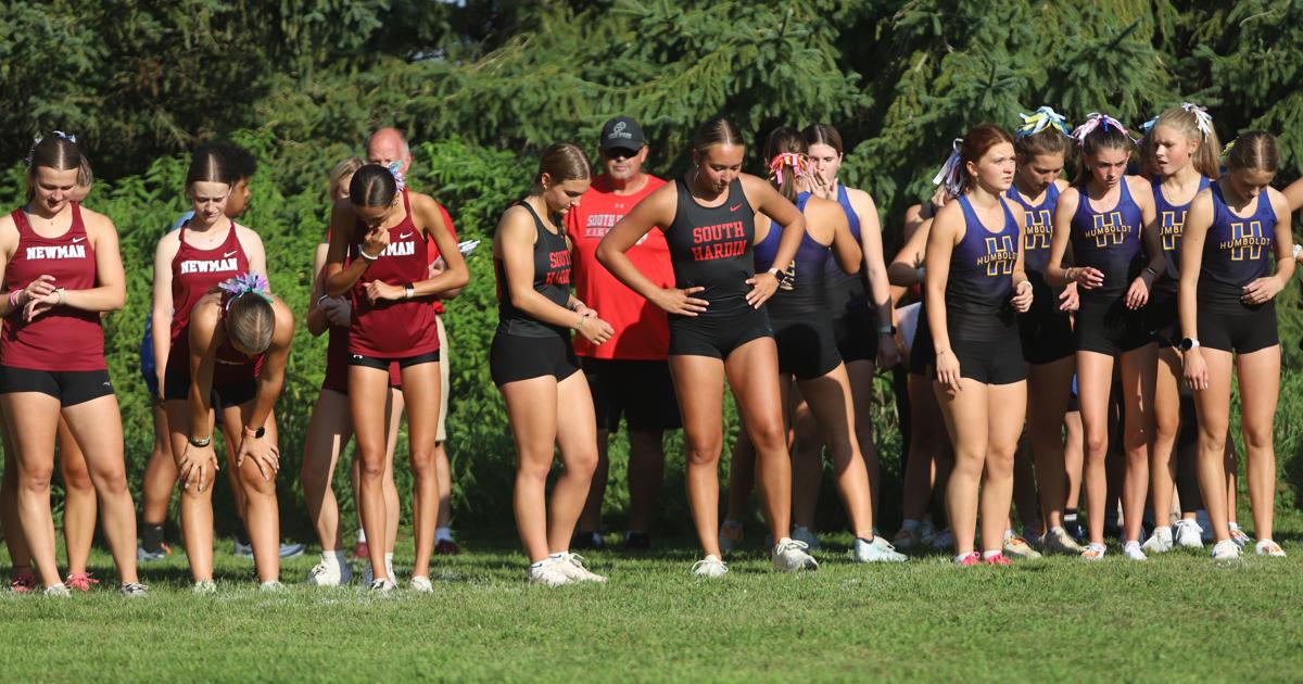 8-27-26 Cadet Cross Country Invite