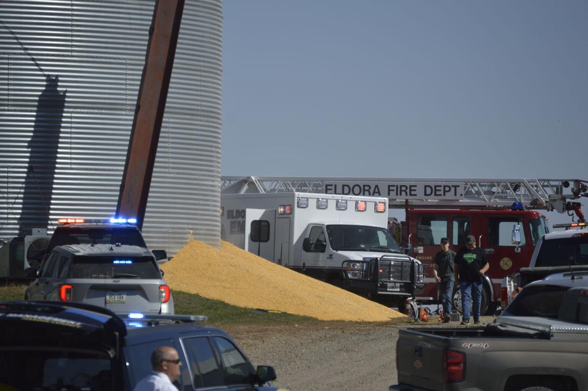 Rural Eldora man killed in grain bin accident News