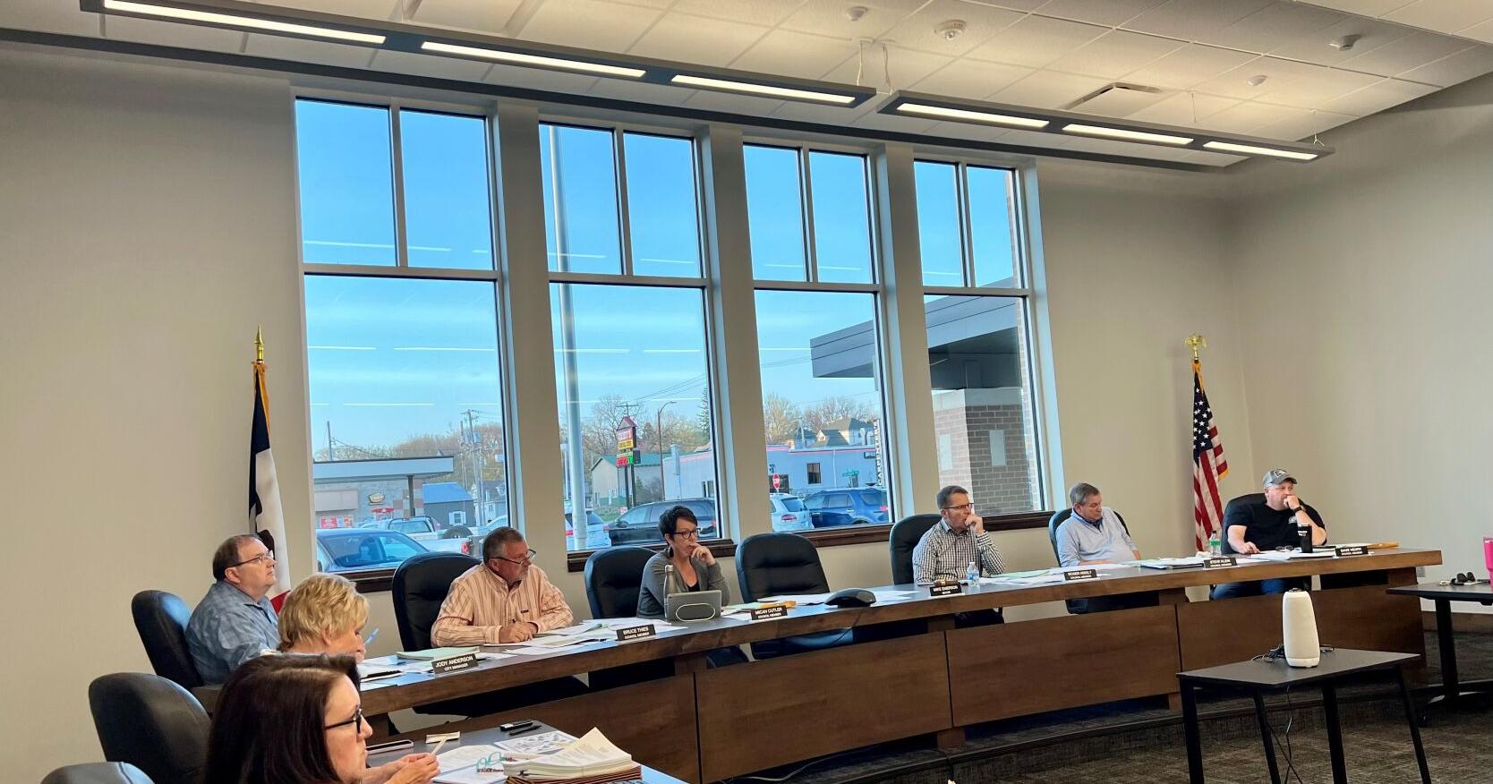 Council hears Washington Avenue parking concerns - Vimarsana News