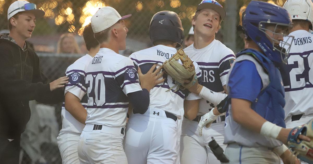 6-17-26 Gladbrook-Reinbeck vs AGWSR Baseball