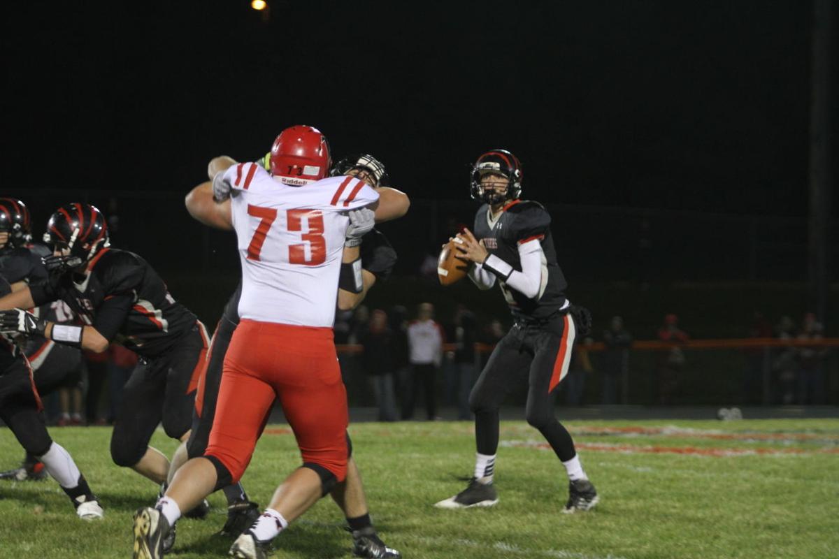 10 10 14 South Hardin Vs Aplington Parkersburg Football Gallery