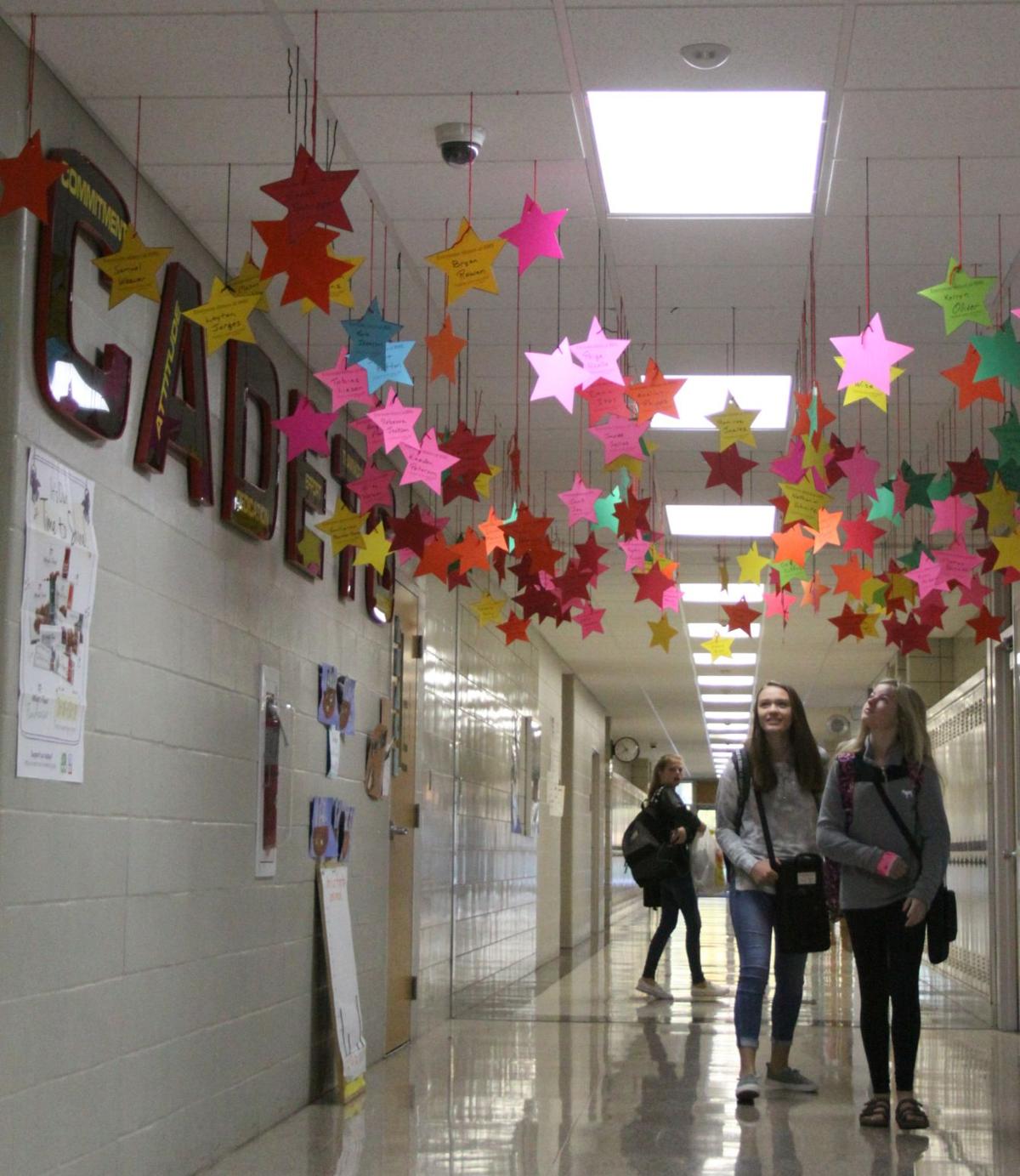 Stars Of Recognition Hang At Iowa Falls Middle School News