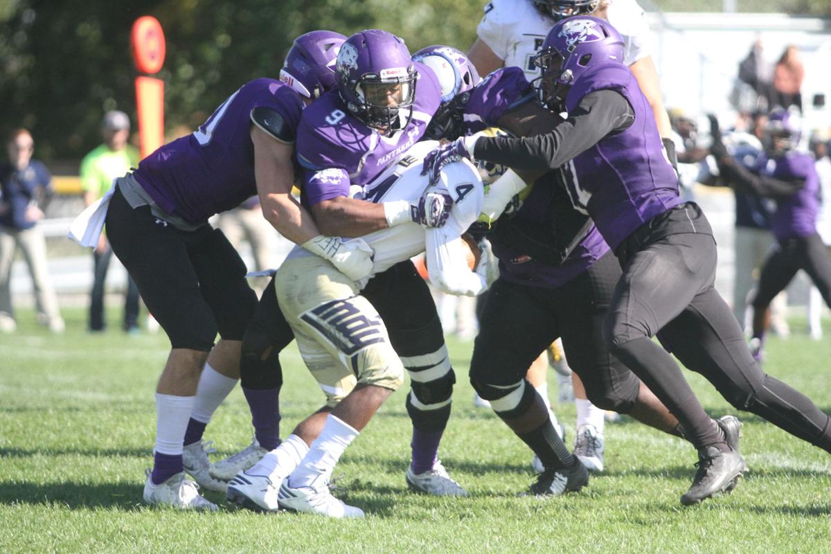 Ecc Prepares For Bowl Game Against Yellowjackets Sports