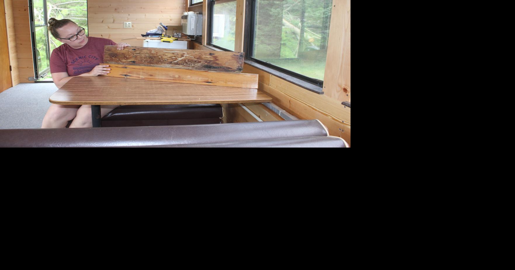 Empress Riverboat undergoes rehab News