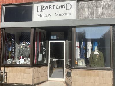 Heartland Military Museum Grand Opening Saturday. | News | timescitizen.com