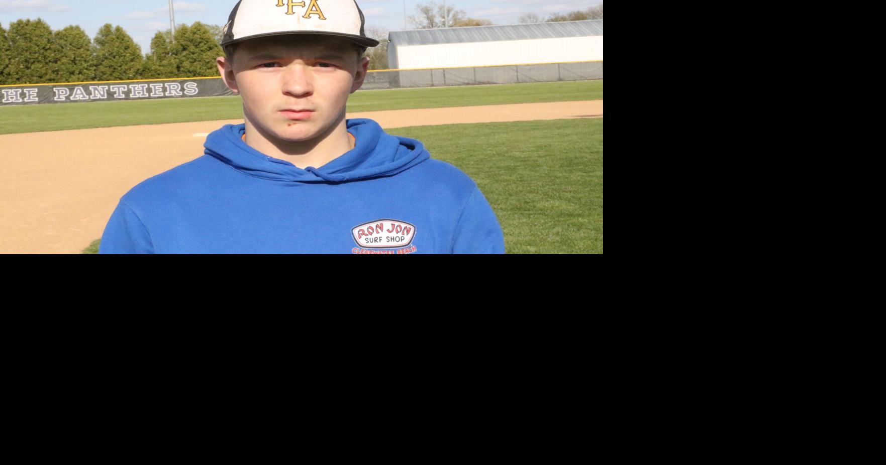 Cadets score late run for the win