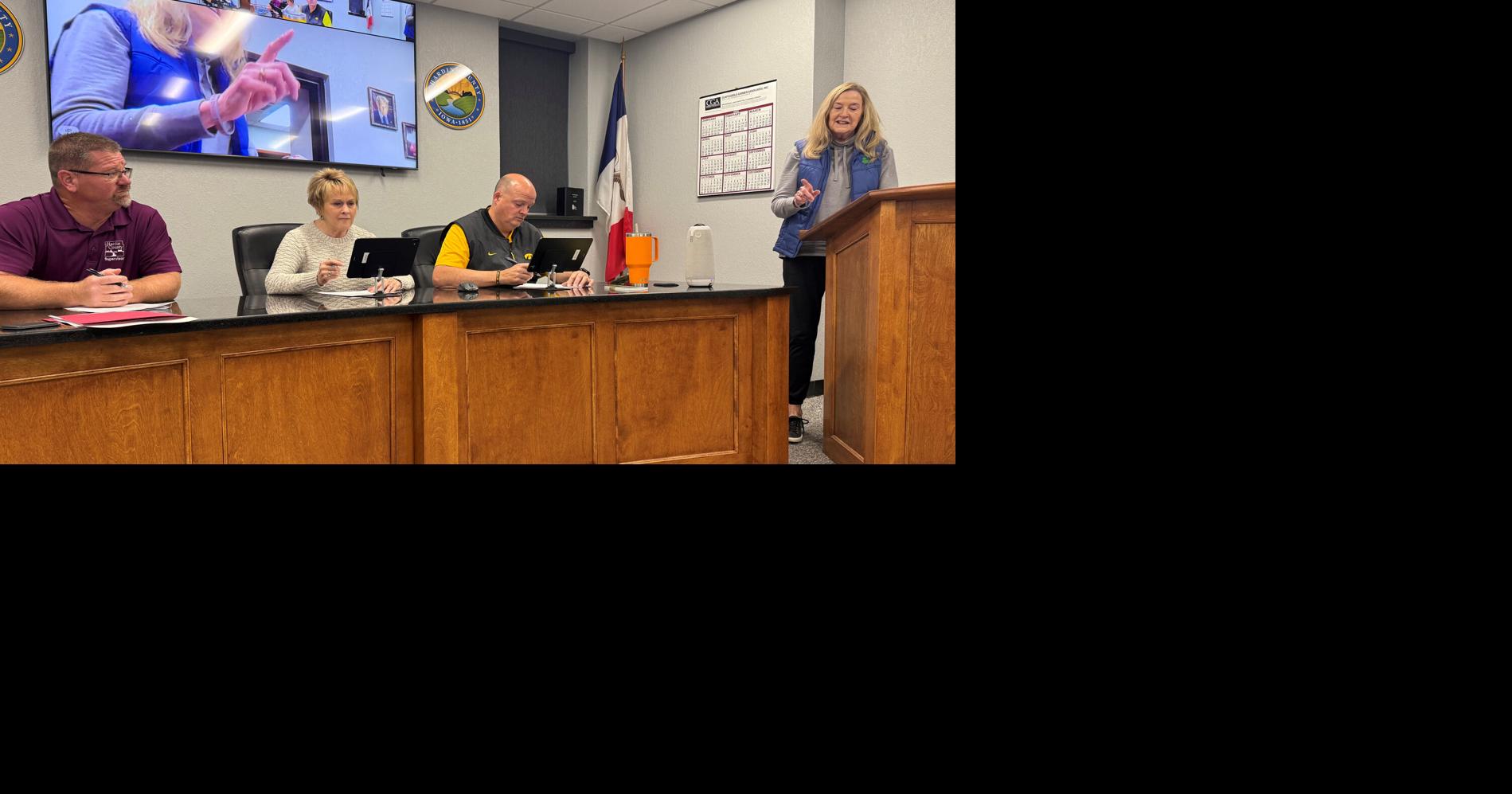 Supervisors hear Hardin County Community Endowment Foundation update ...