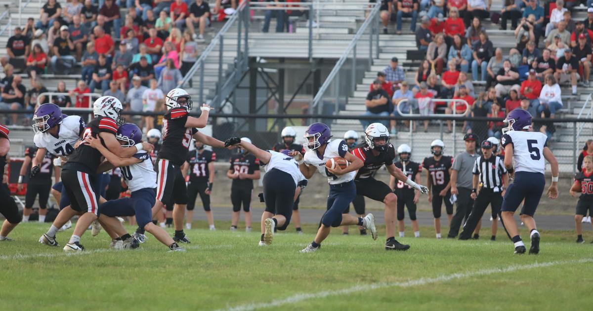 8-28-26 AGWSR vs. Nashua-Plainfield Football
