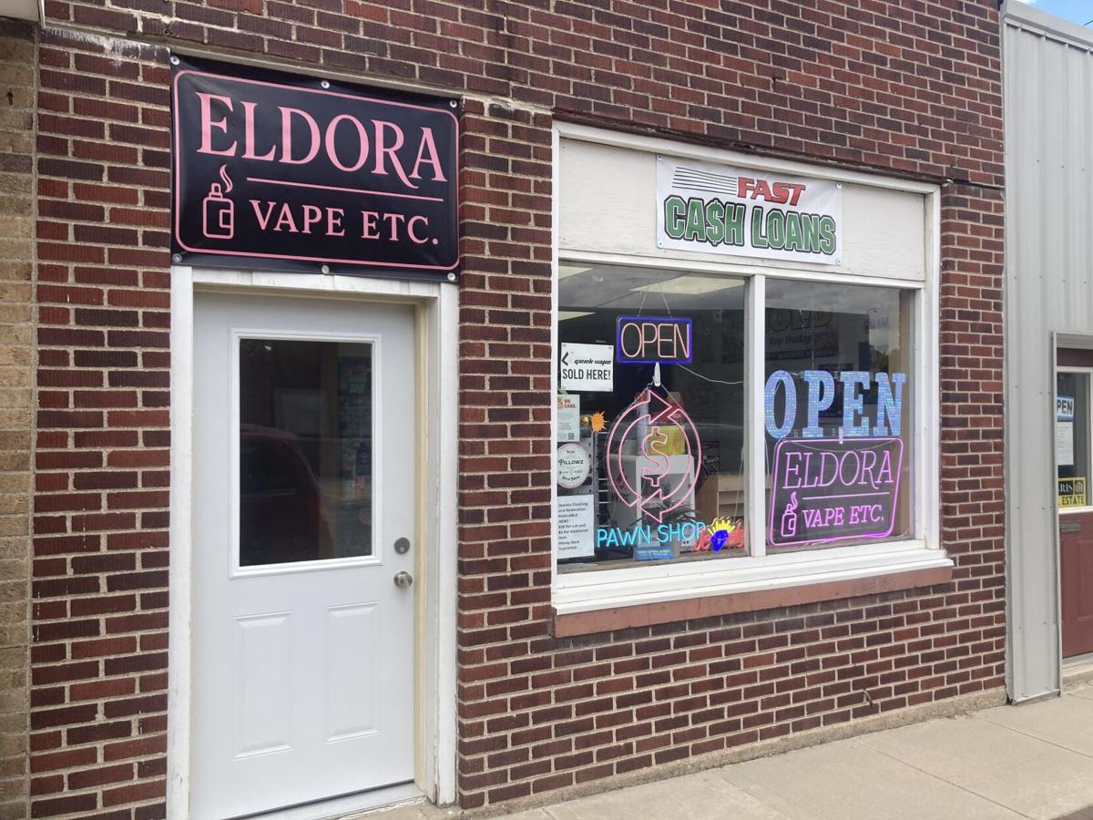 elfbar nachfüll pod läuft aus Citing sales, costs, etc, Eldora vape shop closes | News