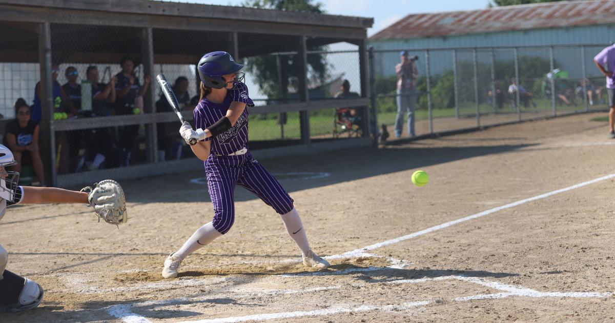 7-6-26 Class 1A Region SB: AGWSR vs. Green Mountain-Garwin