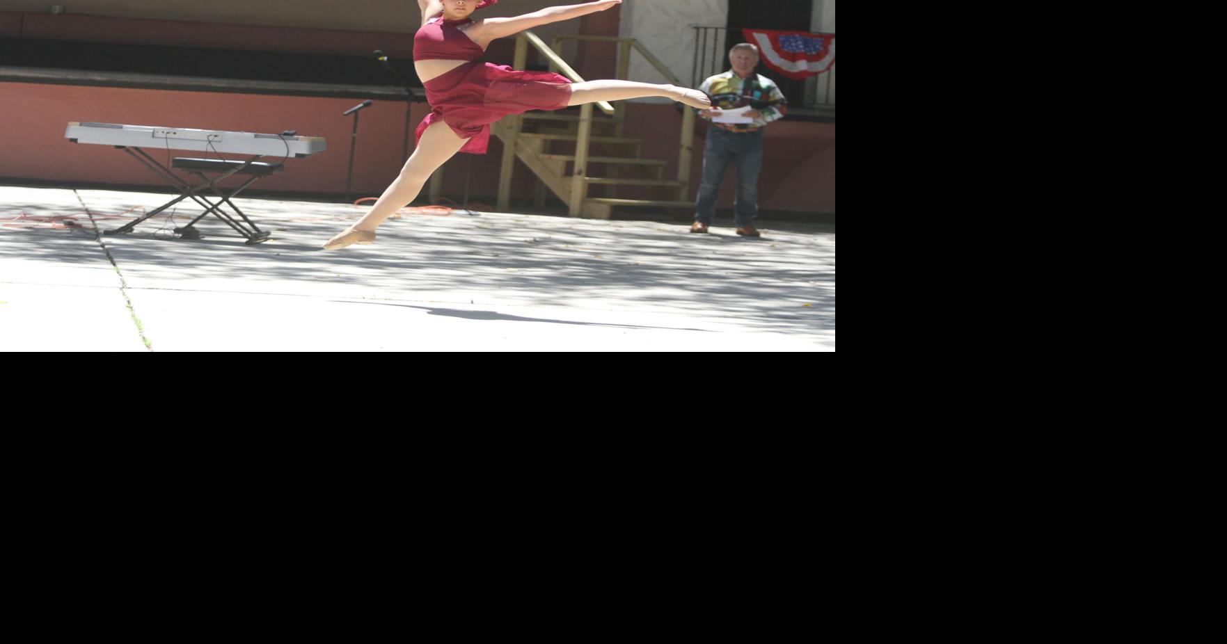 Local dancer hits State Fair stage | News | timescitizen.com