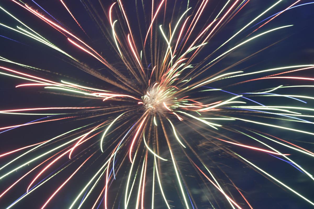 Where you can watch fireworks displays in central Iowa