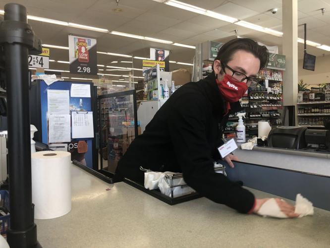 Grocery stores play key role in pandemic | | timescitizen.com