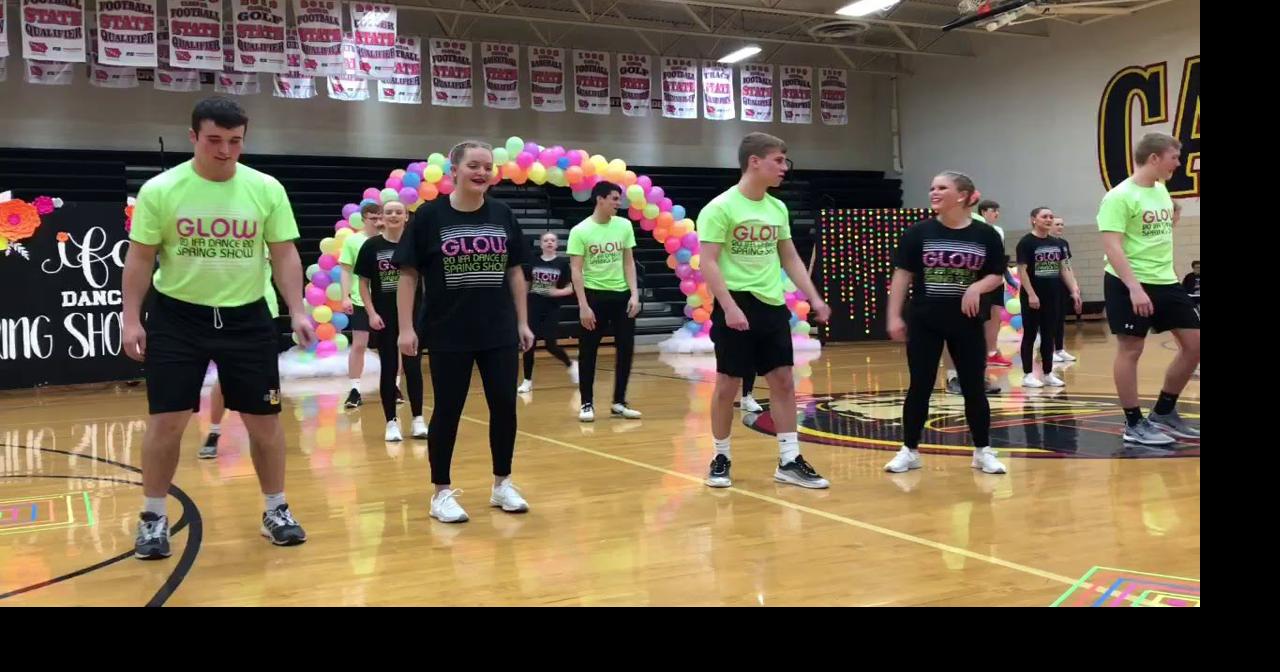 Iowa FallsAlden Dance Team Spring Showcase Multimedia