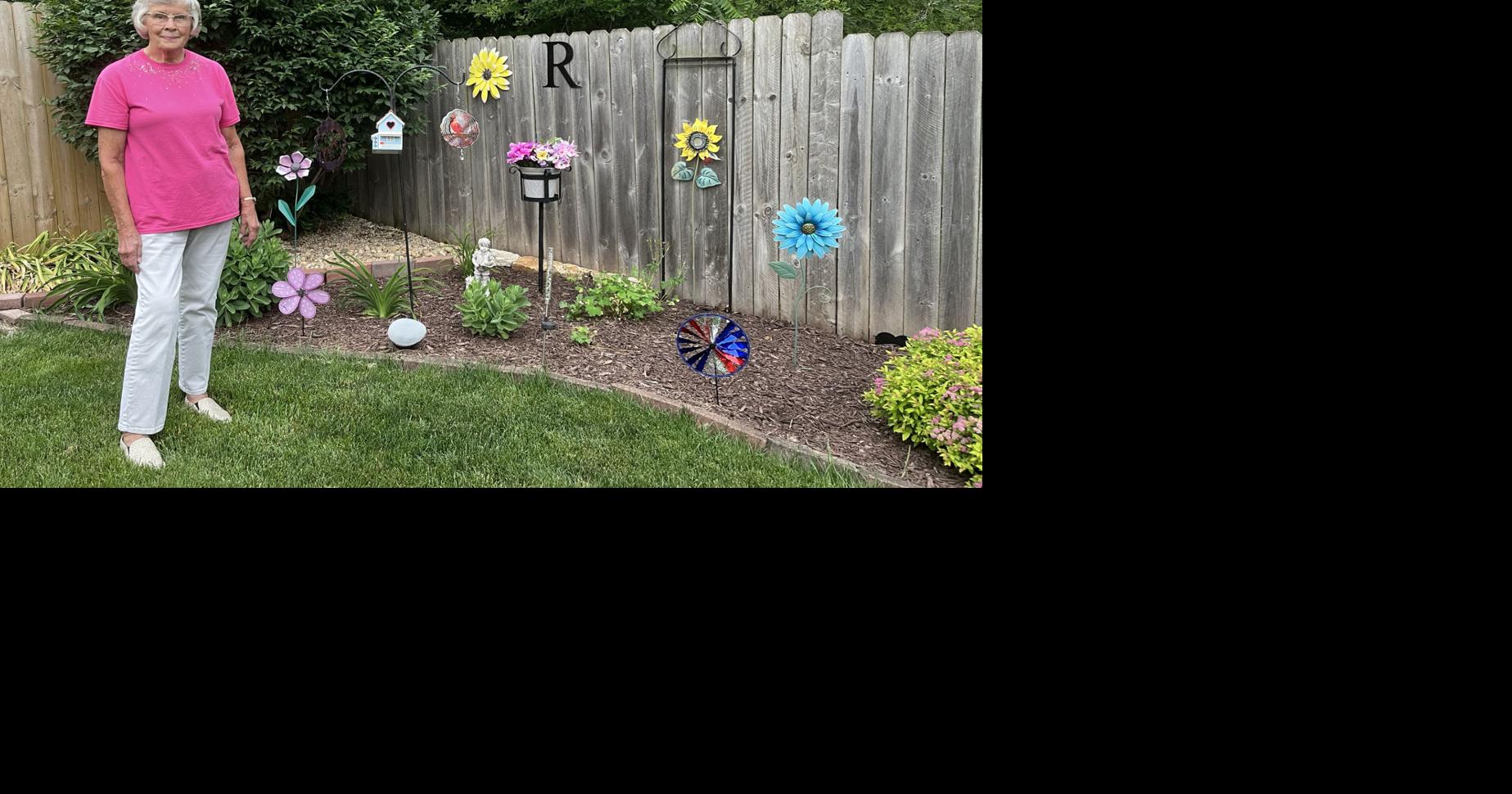 May Yard of the Month rooted in family tradition