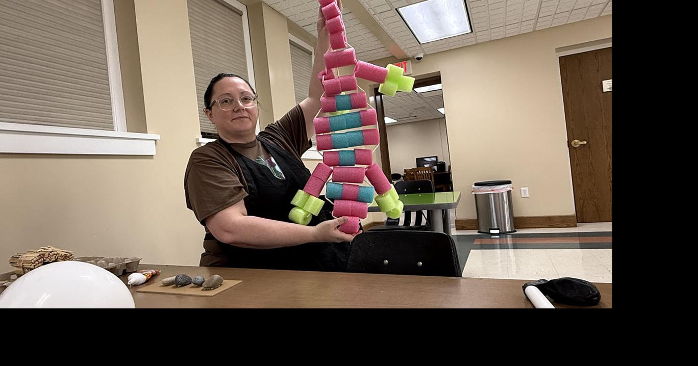 Summer of fun at Alden Public Library