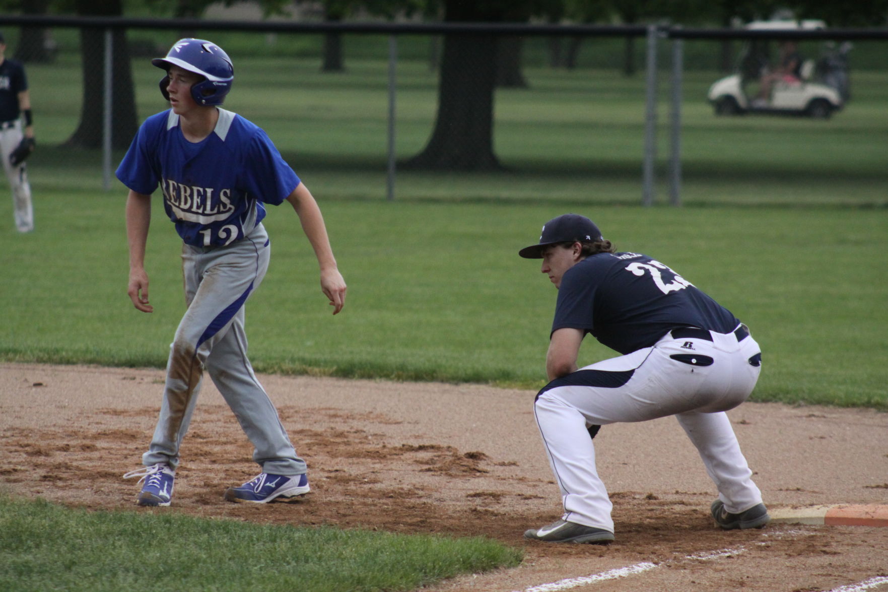 5-26-16 AGWSR Vs. Gladbrook-Reinbeck Baseball | | Timescitizen.com