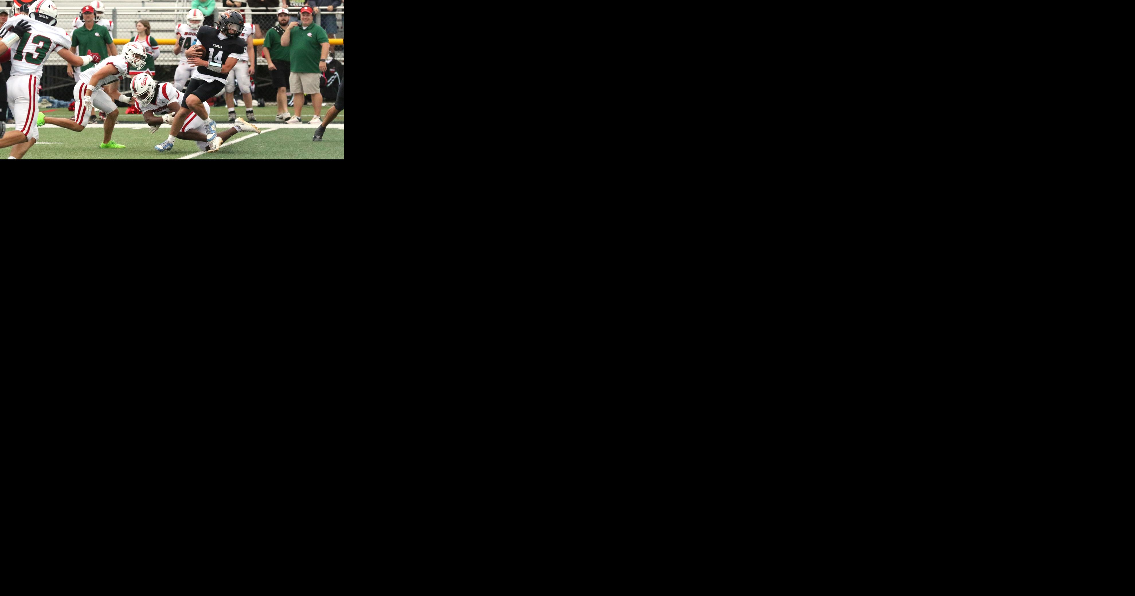 Cadets enter district play with win streak after routing Boone | Sports ...