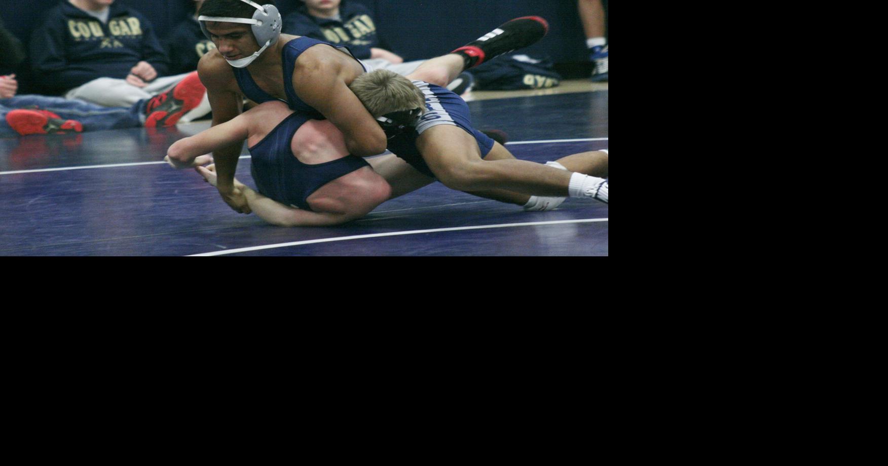 121814 AGWSR vs. SumnerFredericksburg and Denver/Tripoli Wrestling