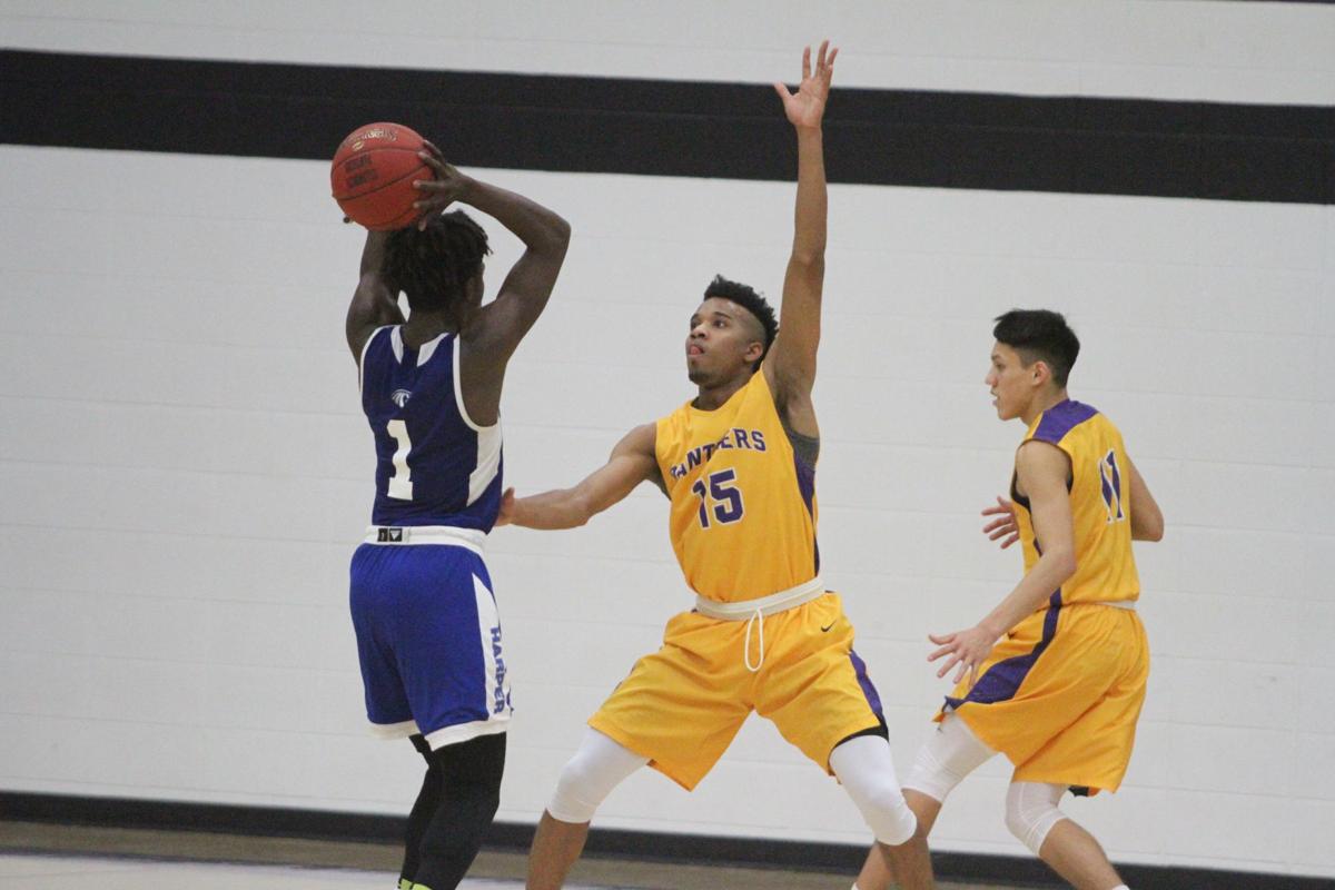 Ecc Remains Unbeaten Sports Timescitizen Com