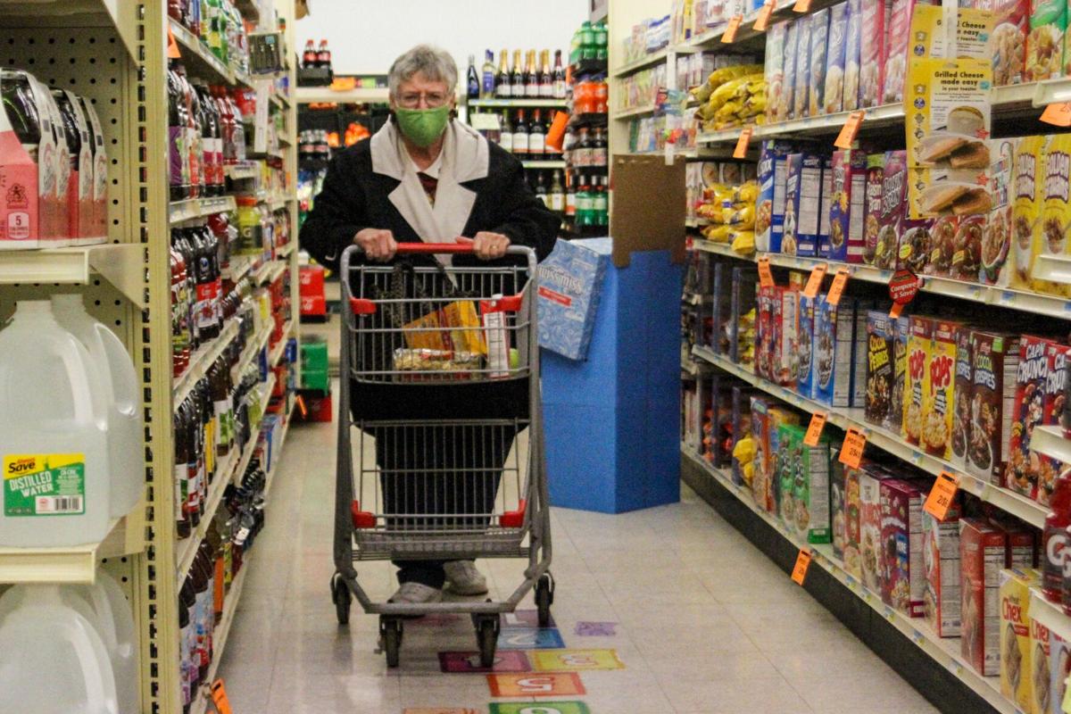 A year after the town stepped in to save it, Hubbard's grocery store is