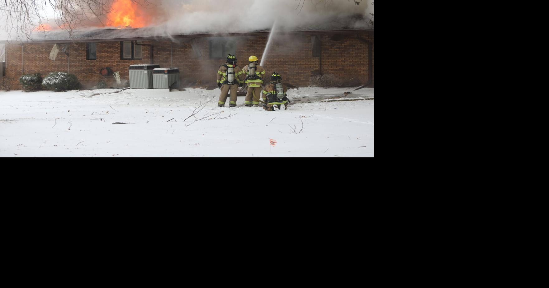 IF home lost to fire | News | timescitizen.com