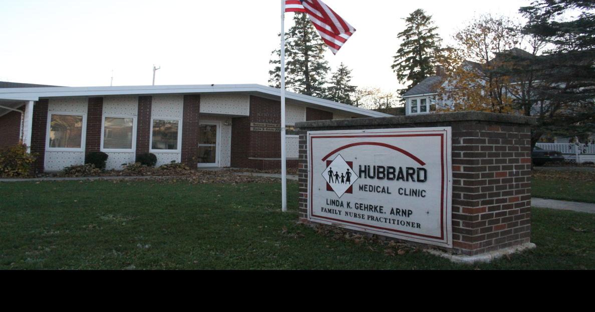 Hubbard Clinic fundraising for a new building News