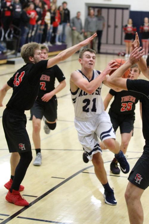 Agwsr Vs South Hardin Timescitizen Com