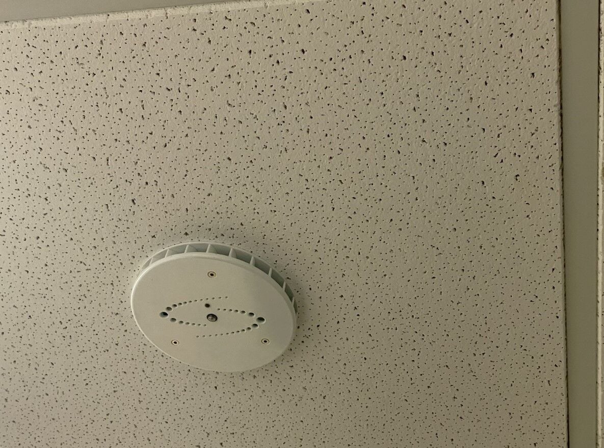 vape smoke detector for schools install devices to detect vaping in restrooms Ressistance:Z2 Mesh Coils - 0.25ohm Sensor Integration Resilient Against Can Hotels Detect Vape Flavour-Mango