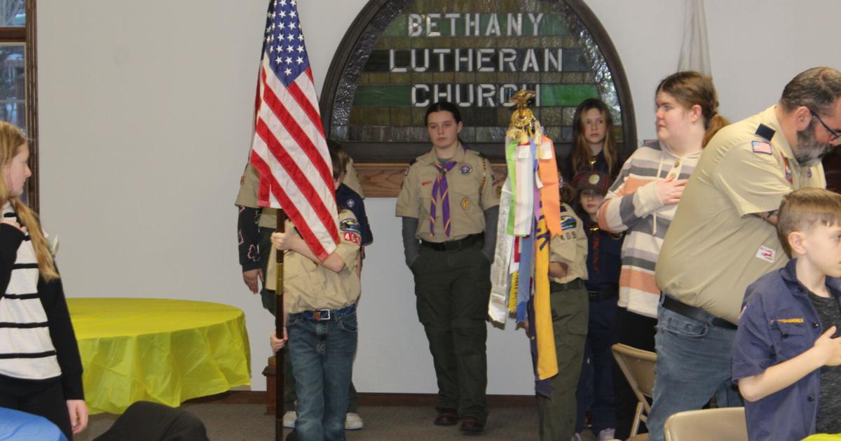 2-17-25 BSA Blue and Gold Ceremony | Gallery | timescitizen.com
