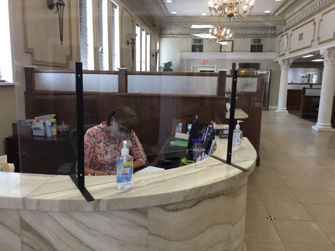 Glass barrier installations keep local companies busy News