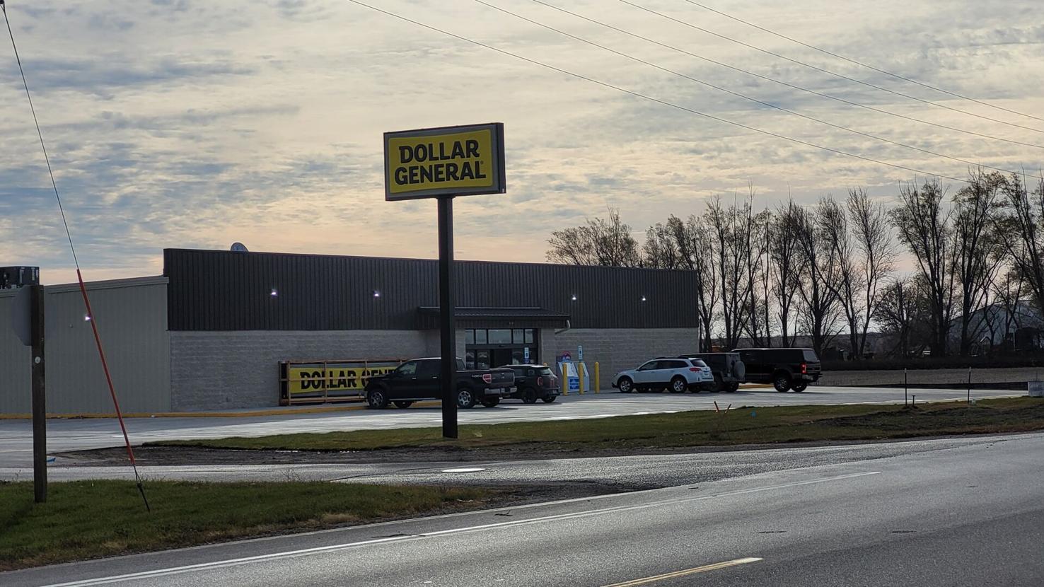 Hubbard newest Dollar General News