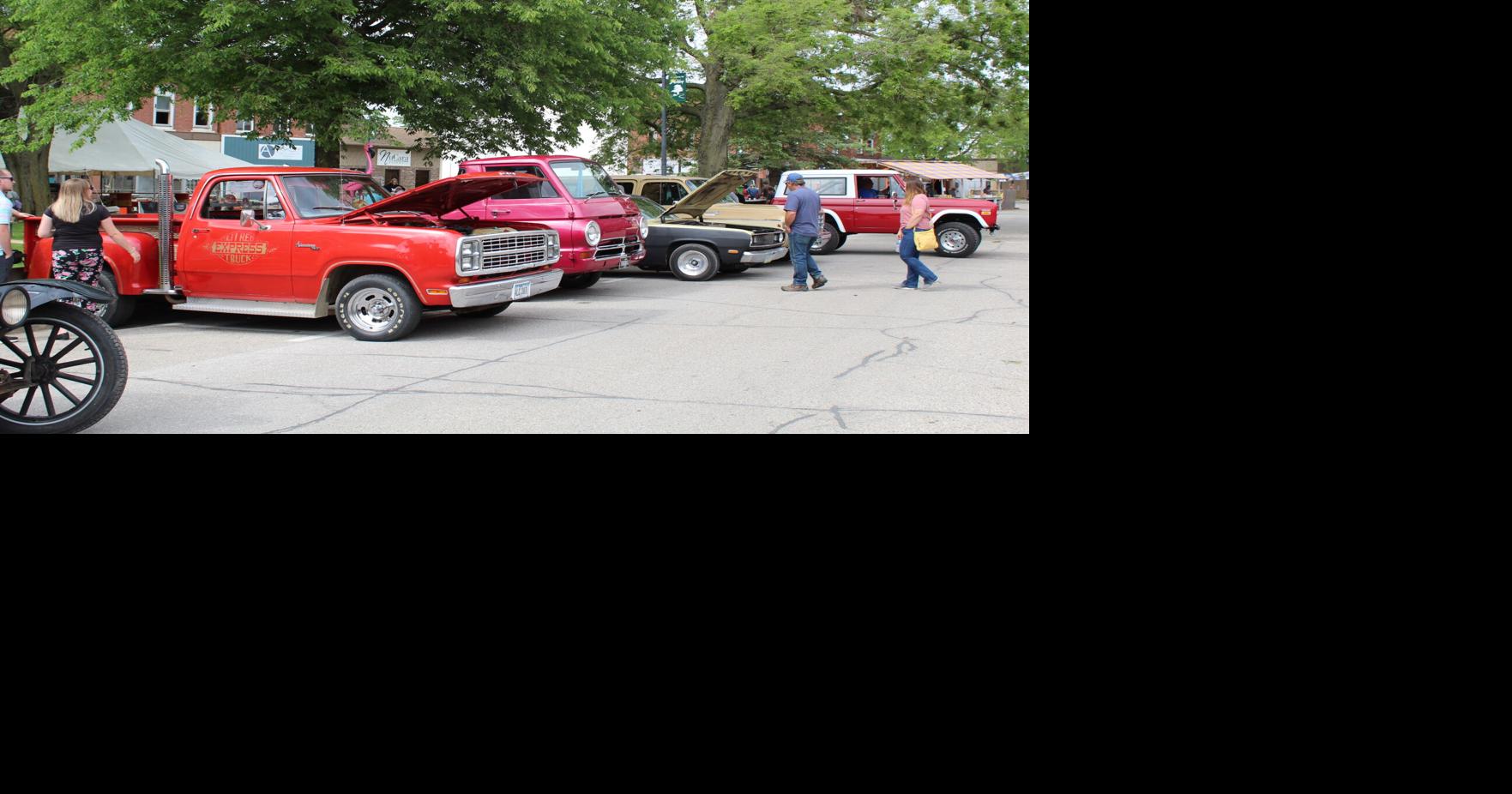 Sauerkraut Days celebrates 120th anniversary starting today Ackley