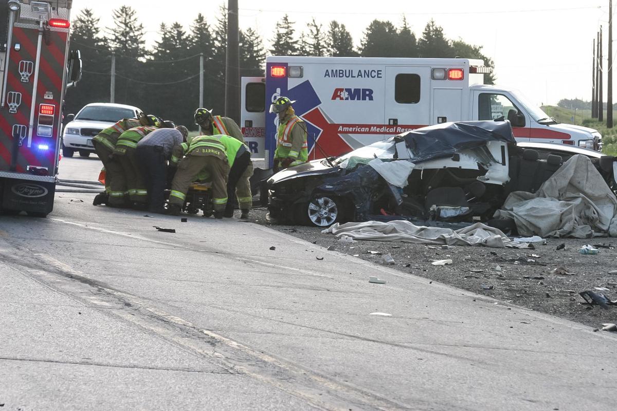 Two people killed in accident north of Iowa Falls News