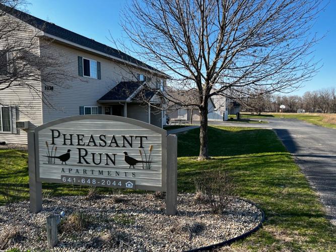 Study Lack of residential lots has 'stagnated' growth in Iowa Falls