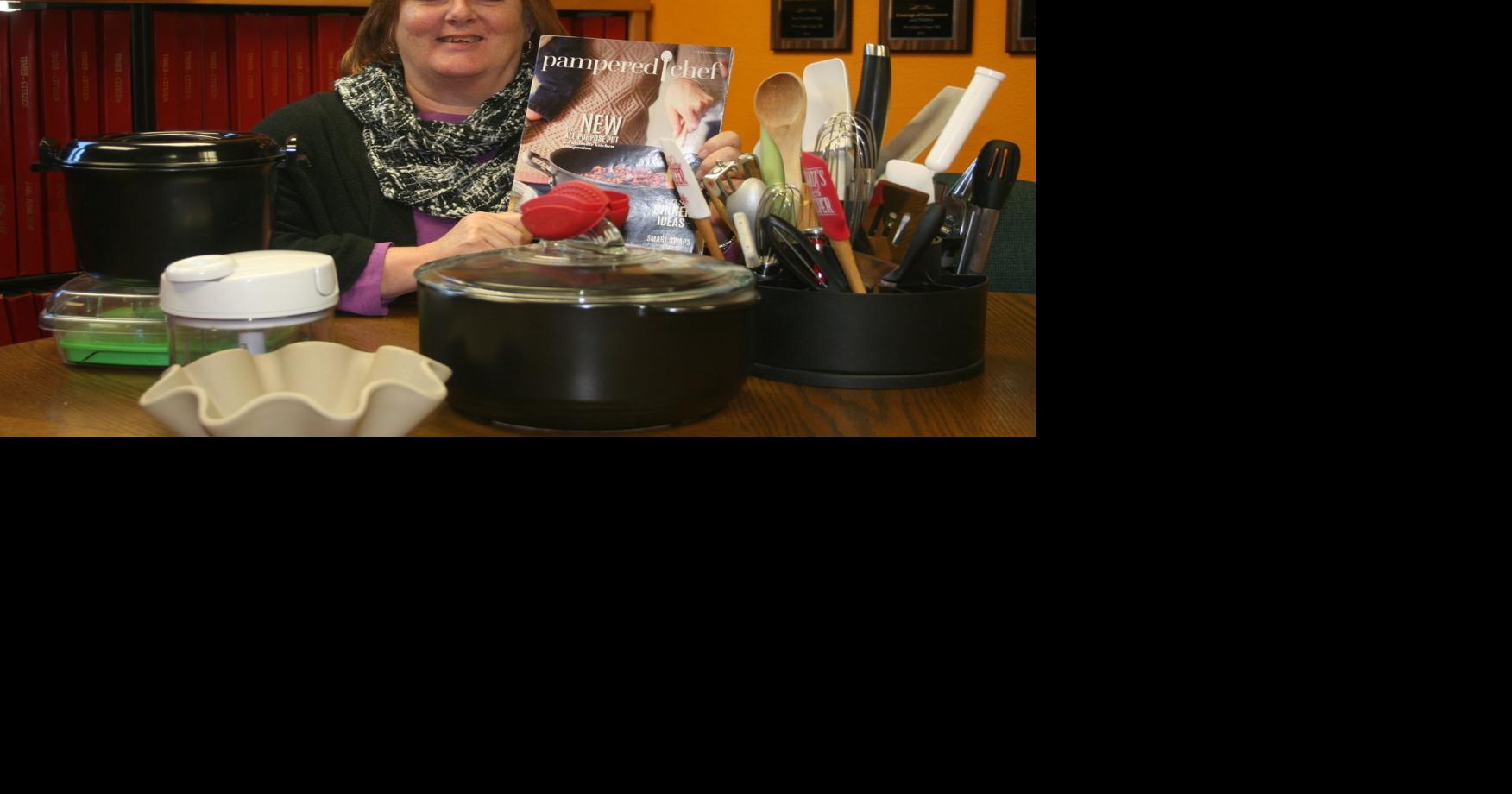 Area woman outsells all other Pampered Chef consultants in October ...