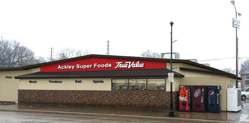 Expansion Ackley Super Foods to include hardware items Ackley World