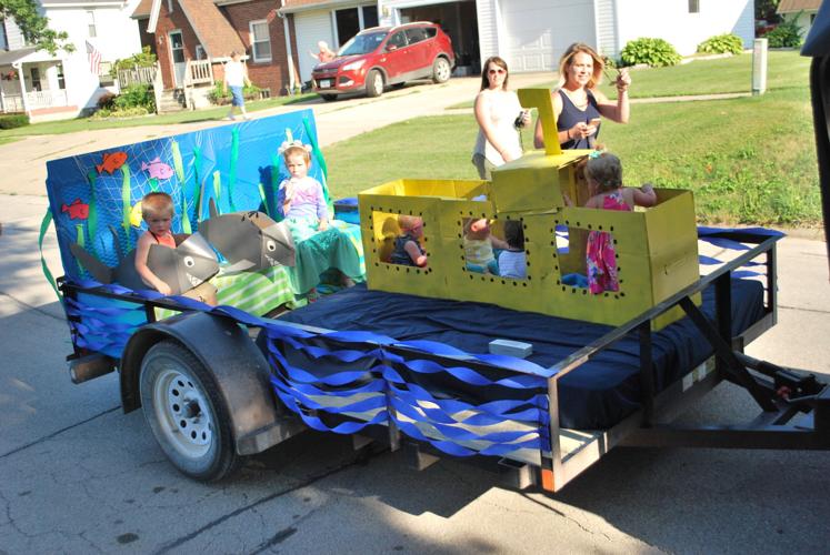 Sauerkraut Days 2017 Begins Ackley World Journal