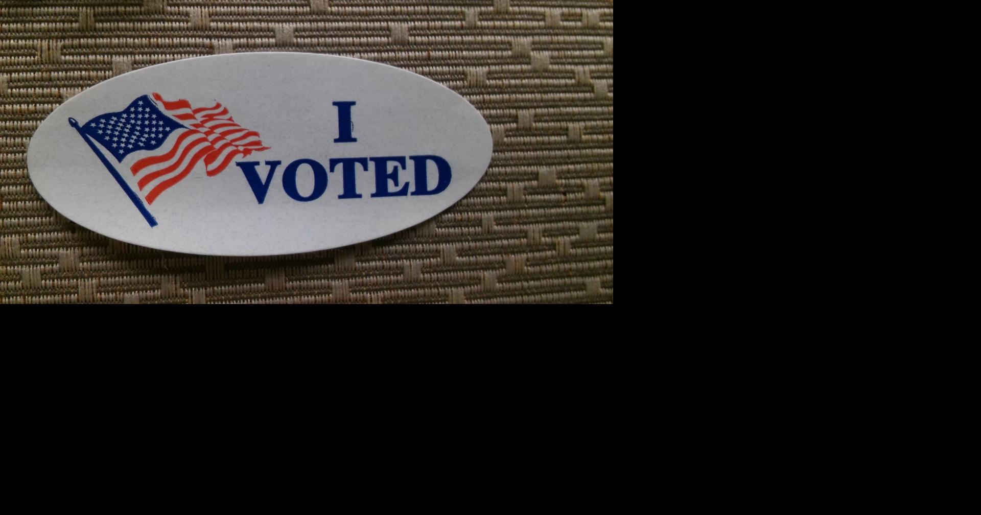 Election Day is today, find where to vote News