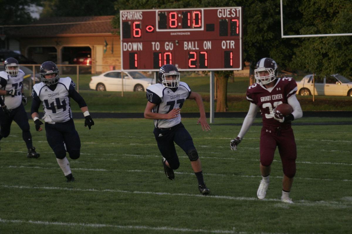 9 12 14 Agwsr Vs Grundy Center Football Gallery Timescitizen Com