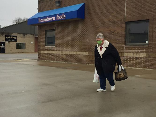 A year after the town stepped in to save it, Hubbard's grocery store is