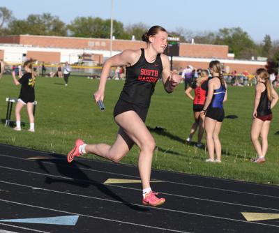 NICL Girls Track: Four make the podium, one title in Jesup | Sports ...