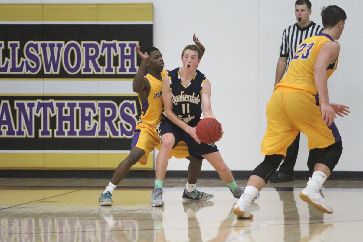 11 8 16 Ecc Vs Quakerdale Men S Basketball Gallery