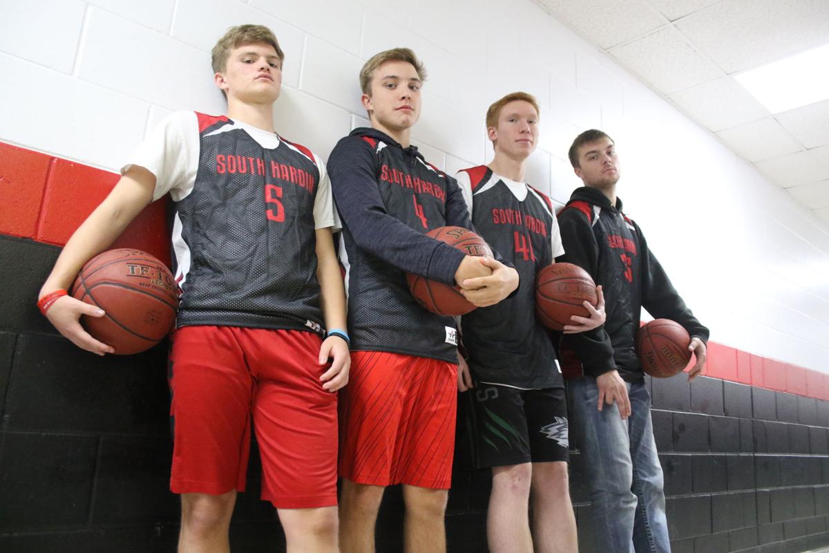 South Hardin Boys Have Big Expectations Timescitizen Com