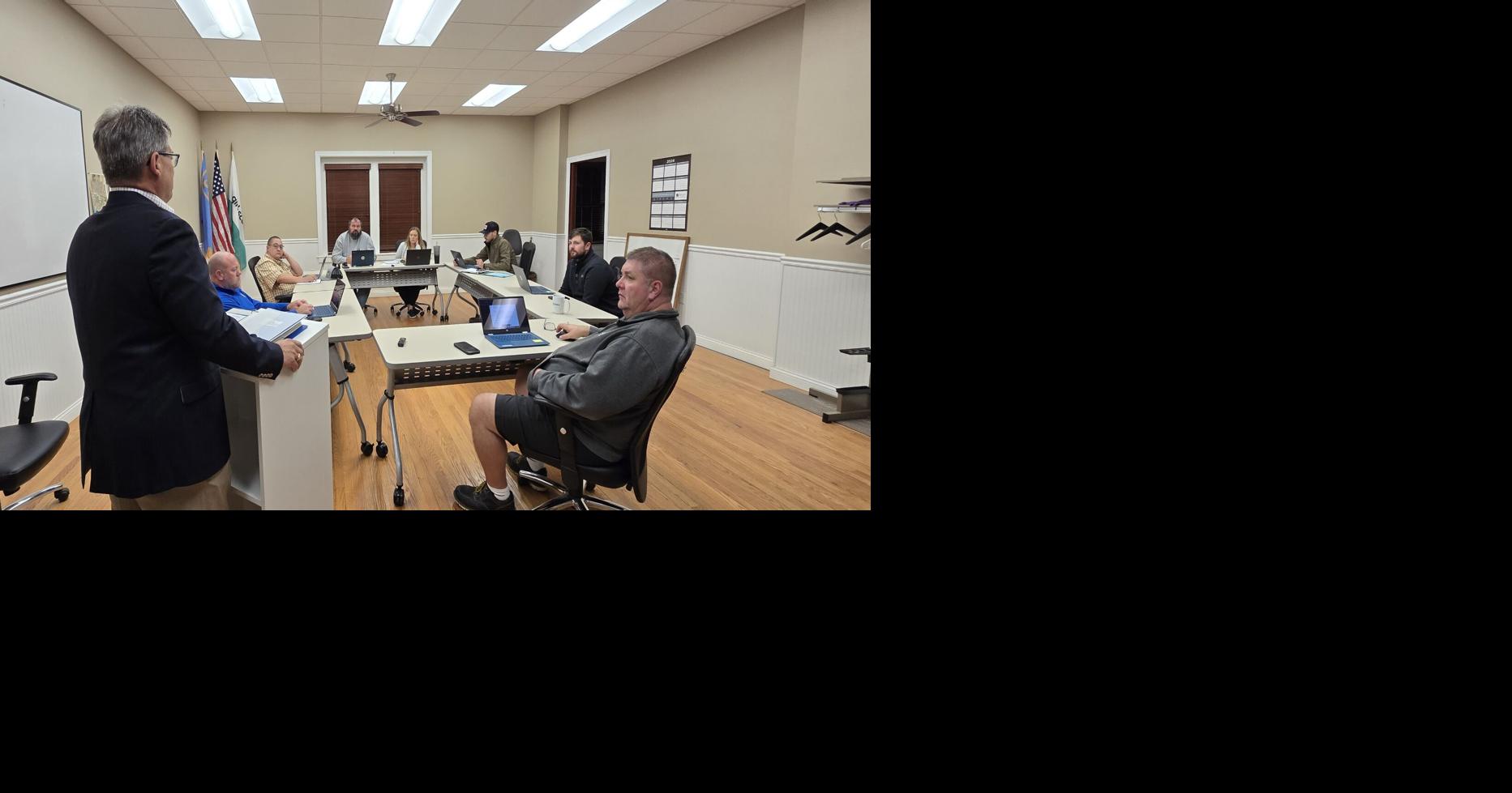 Audit findings discussed in Hubbard | News | timescitizen.com