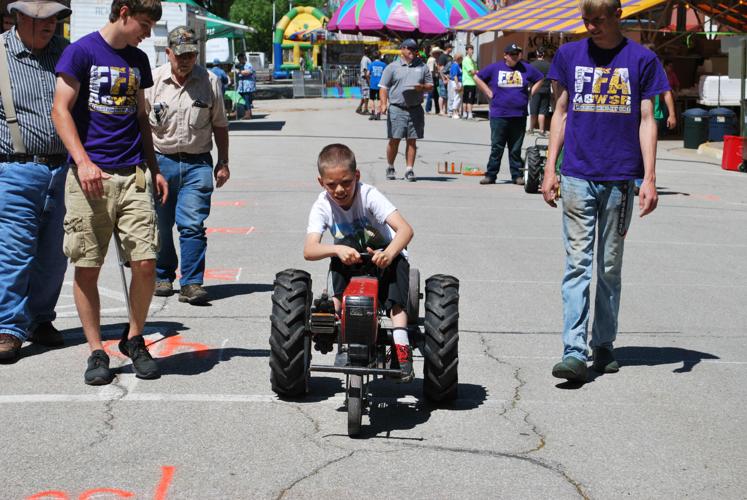 Another Sauerkraut Days is history Ackley World Journal