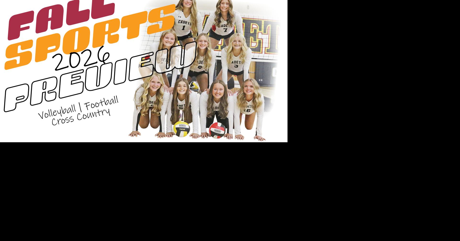 2026 Fall Sports Preview